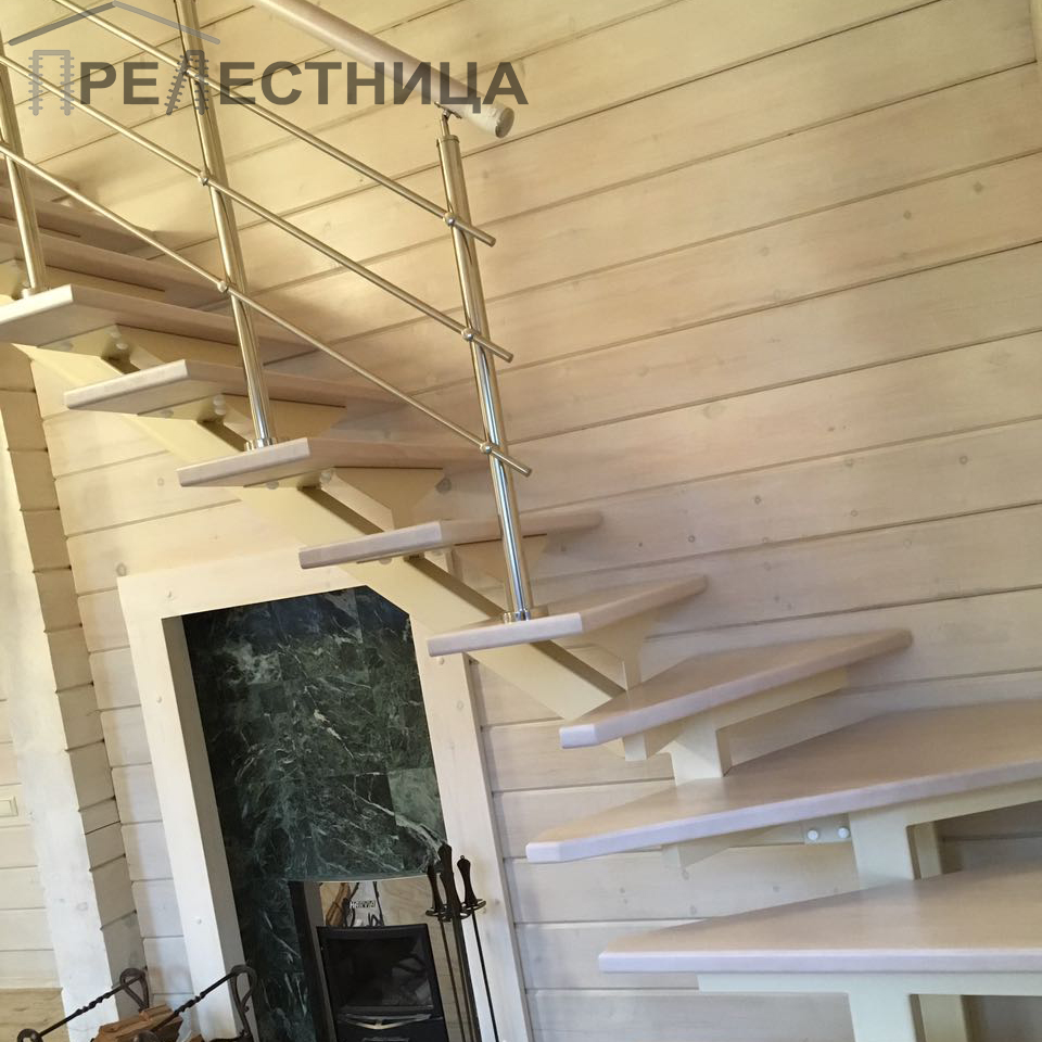 Фото лестницы 1