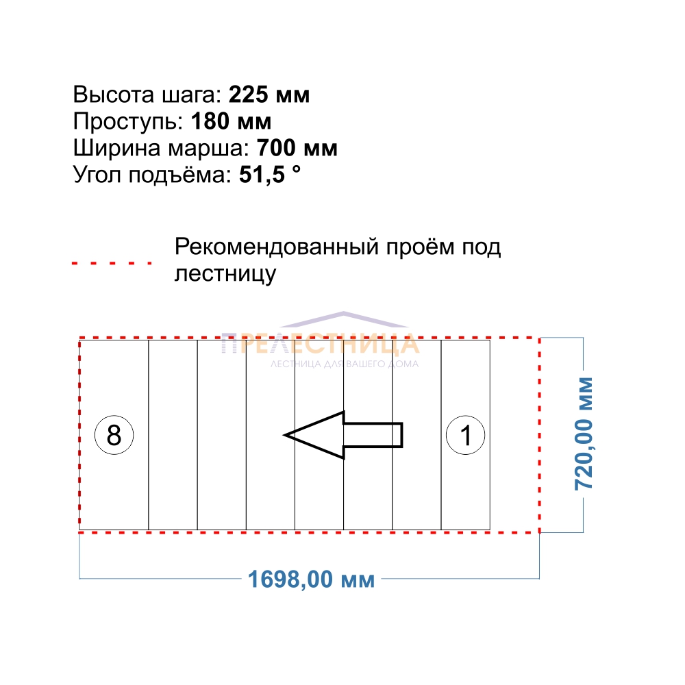 Фото лестницы 3
