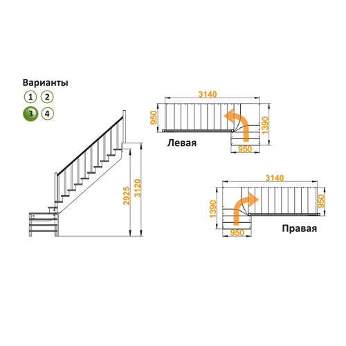 Фото лестницы 5