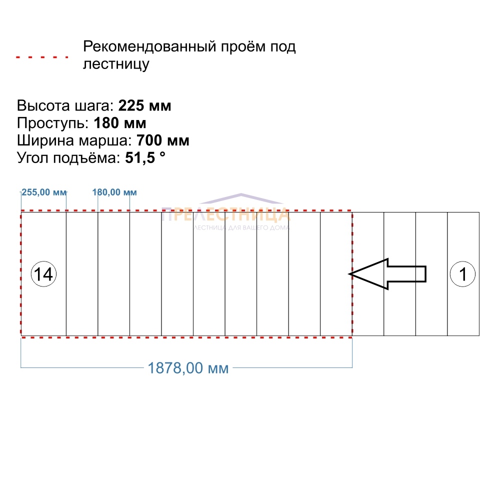 Фото лестницы 3