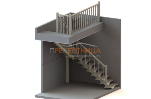 Изображение 3D проекта 6