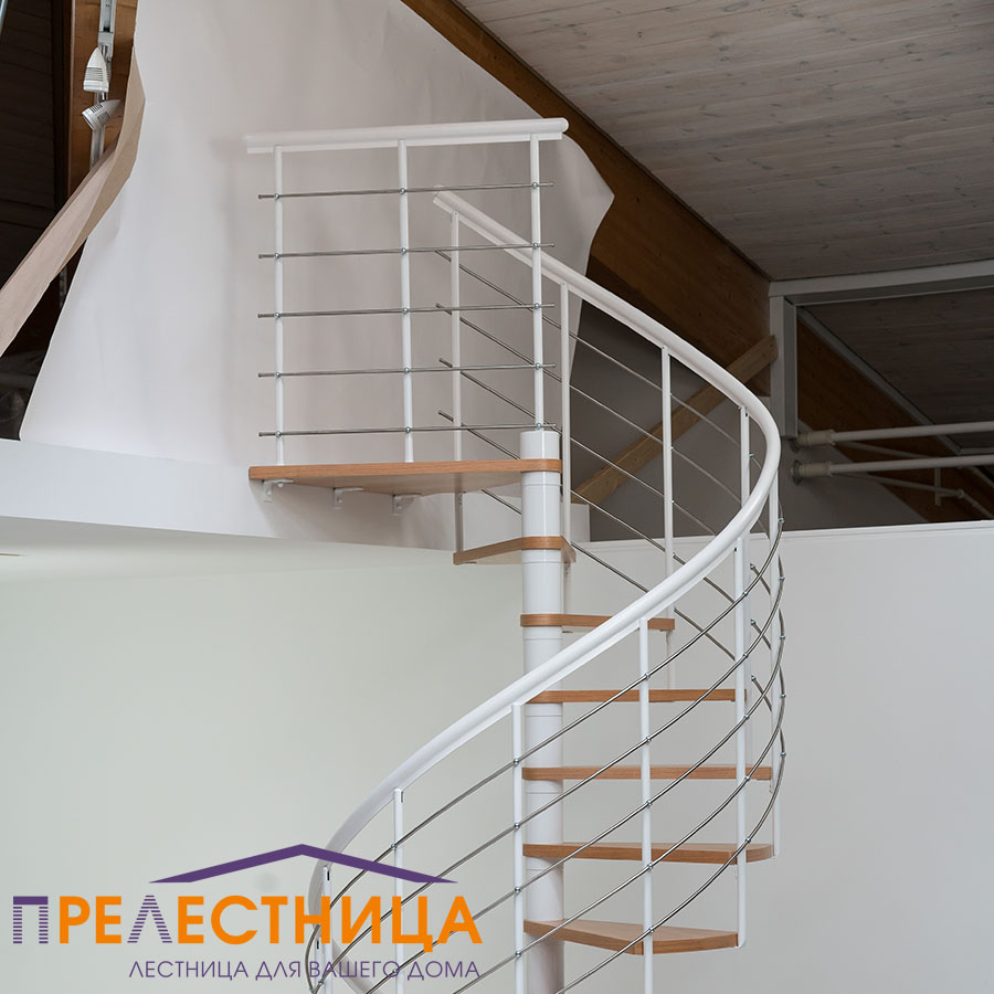 Фото лестницы 12