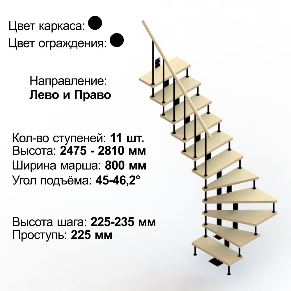 Фото лестницы 1