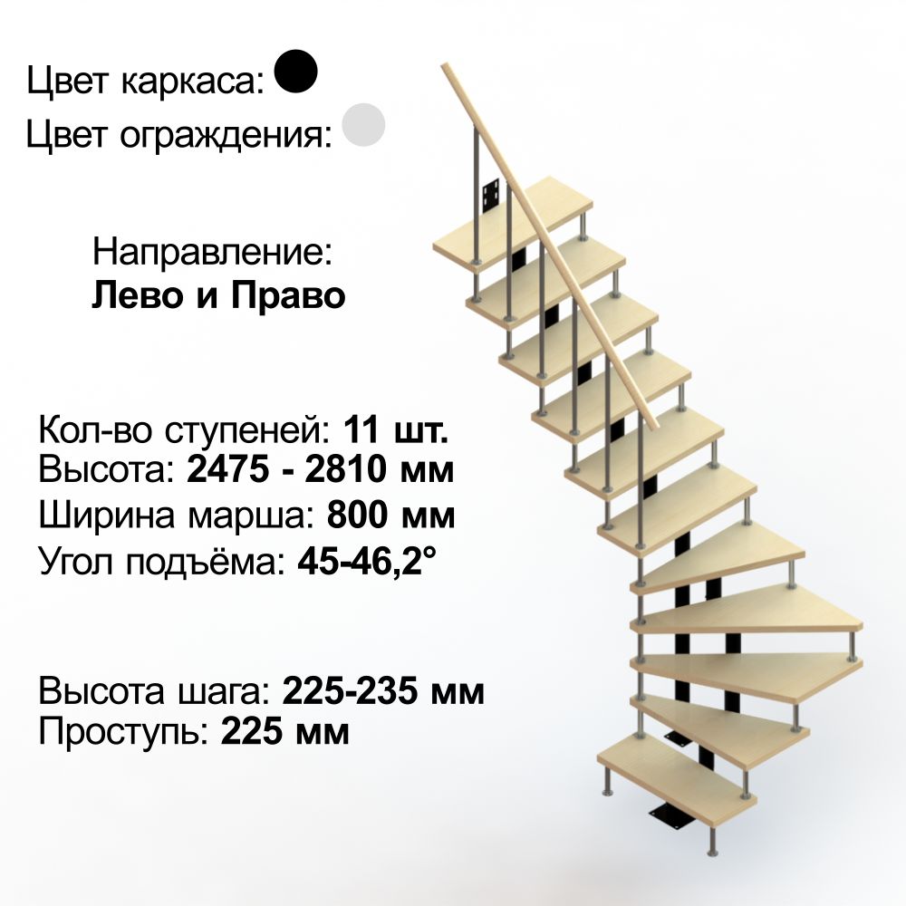 Фото лестницы 2