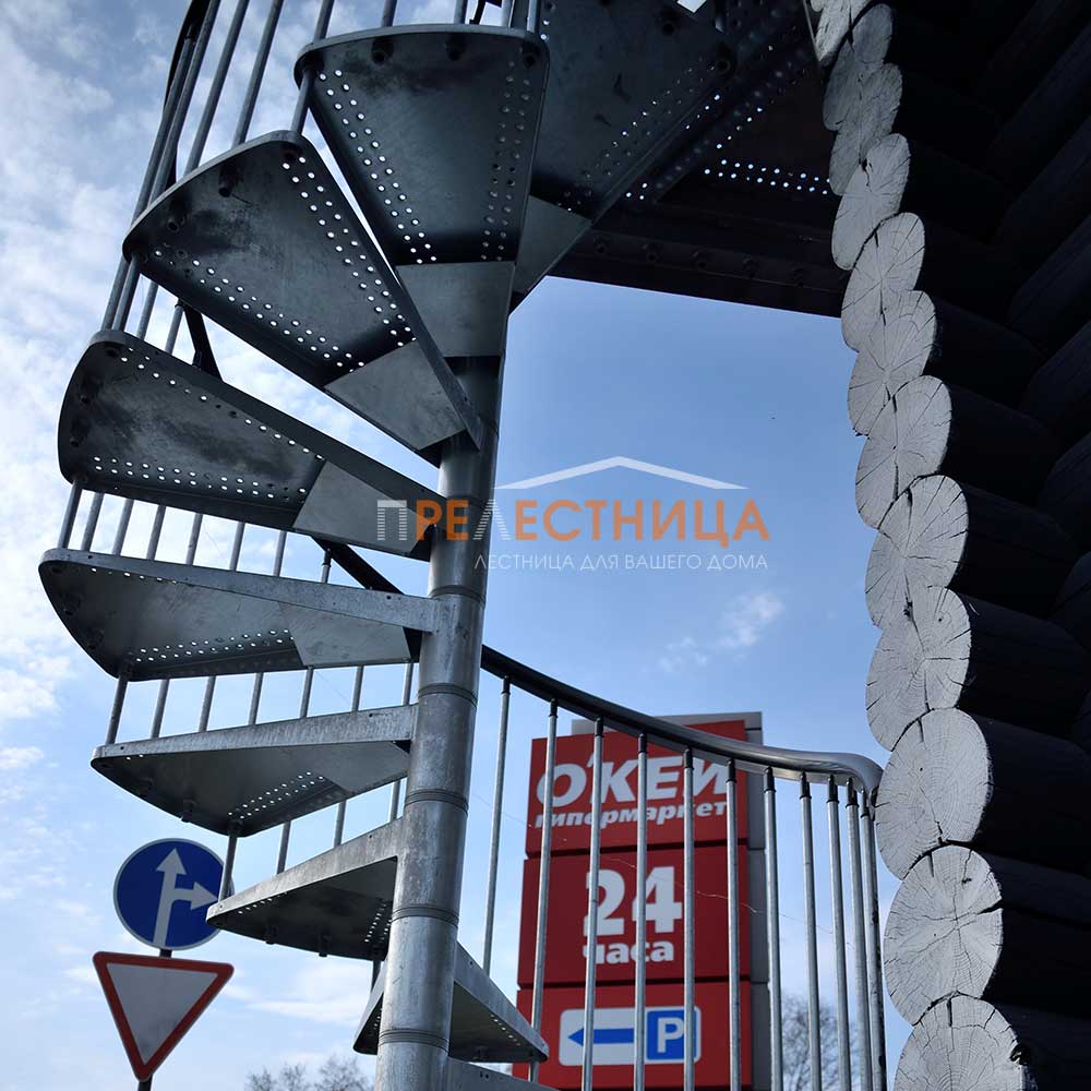 Фото лестницы 3