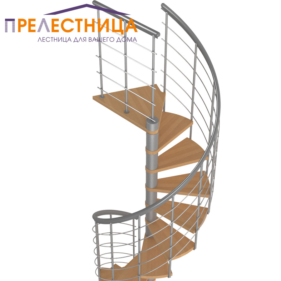 Фото лестницы 7