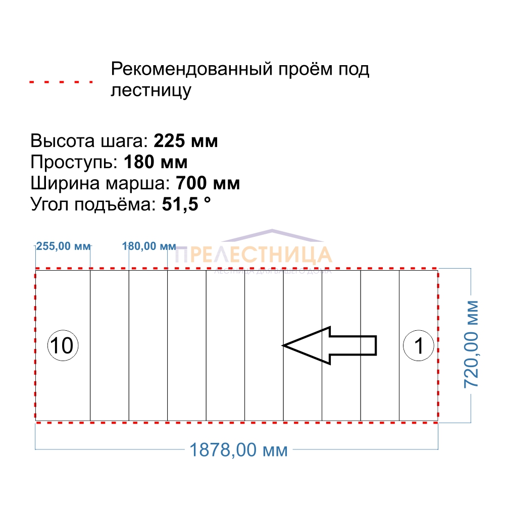 Фото лестницы 3